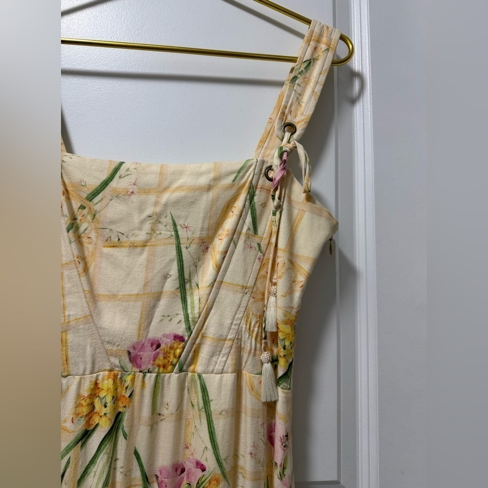 AUGU BENDITA floral dress- no longer made, archived collection